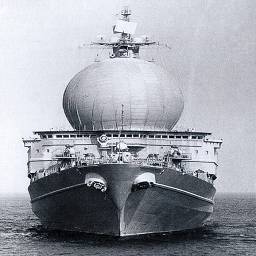 Урал-корабль проекта 1941