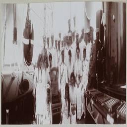 Фотографии семьи Романовых- Семейные фотоальбомы Анны Вырубовой- Альбом 1