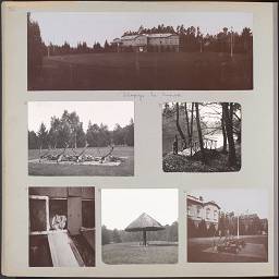 Фотографии семьи Романовых- Семейные фотоальбомы Анны Вырубовой- Альбом 1