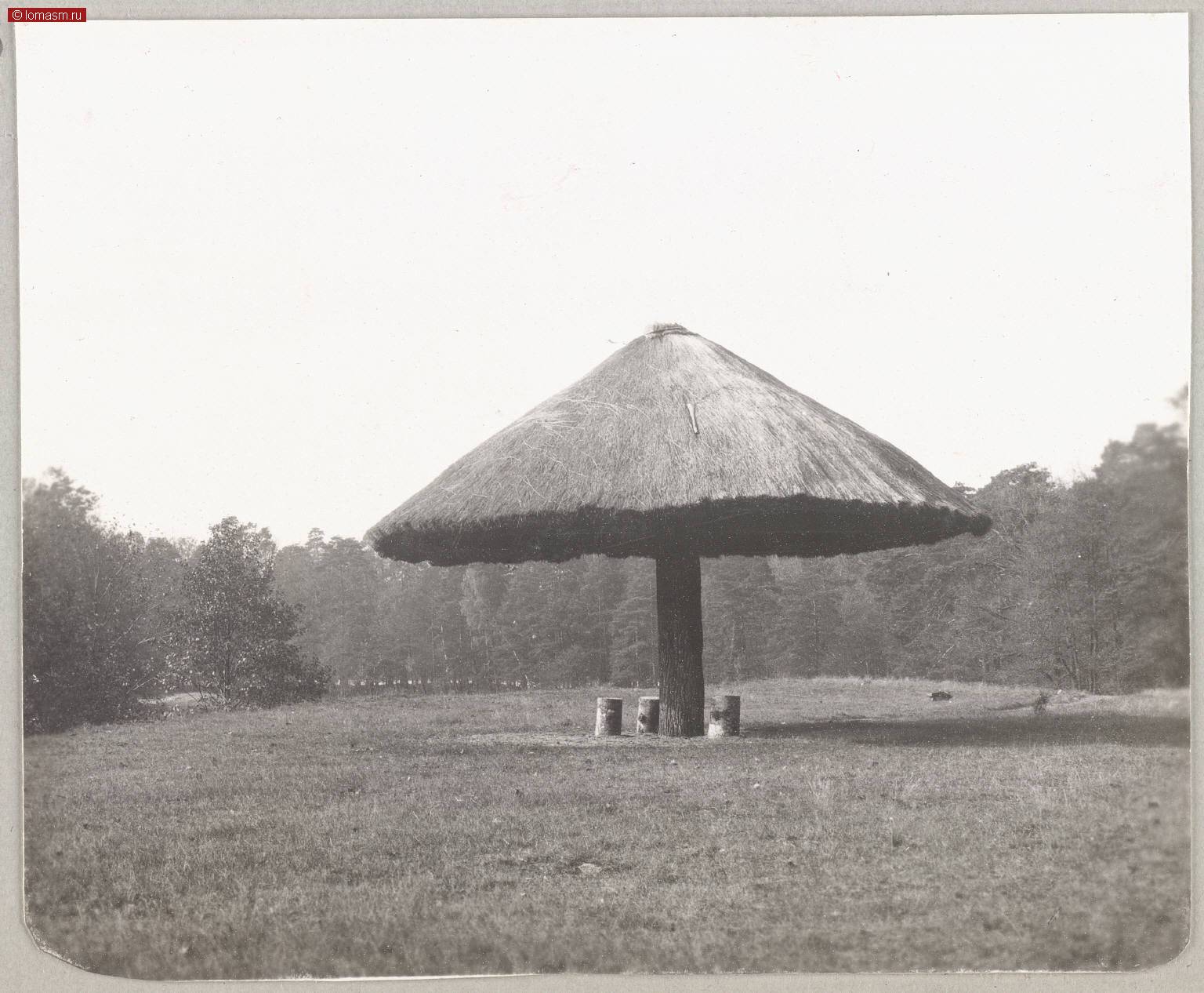 Фотографии семьи Романовых- Семейные фотоальбомы Анны Вырубовой- Альбом 1