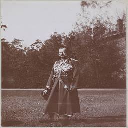 Фотографии семьи Романовых- Семейные фотоальбомы Анны Вырубовой- Альбом 1