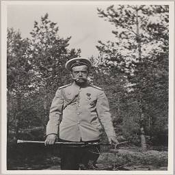Фотографии семьи Романовых- Семейные фотоальбомы Анны Вырубовой- Альбом 2