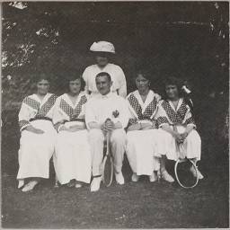 Фотографии семьи Романовых- Семейные фотоальбомы Анны Вырубовой- Альбом 2