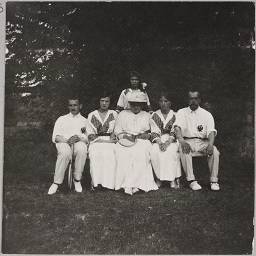 Фотографии семьи Романовых- Семейные фотоальбомы Анны Вырубовой- Альбом 2