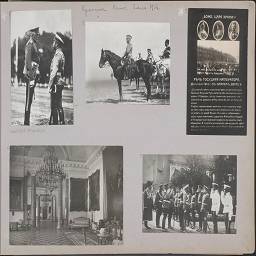 Фотографии семьи Романовых- Семейные фотоальбомы Анны Вырубовой- Альбом 2