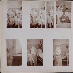 Фотографии семьи Романовых- Семейные фотоальбомы Анны Вырубовой- Альбом 2