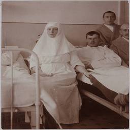 Фотографии семьи Романовых- Семейные фотоальбомы Анны Вырубовой- Альбом 2