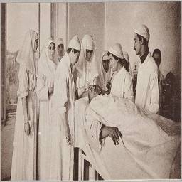 Фотографии семьи Романовых- Семейные фотоальбомы Анны Вырубовой- Альбом 2