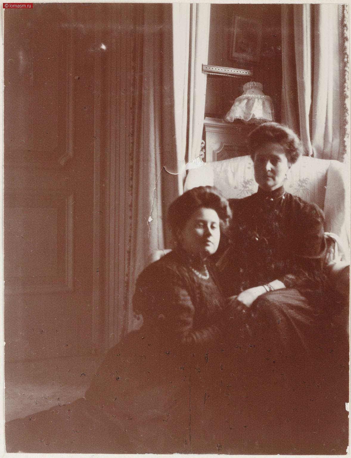 Фотографии семьи Романовых- Семейные фотоальбомы Анны Вырубовой- Альбом 4