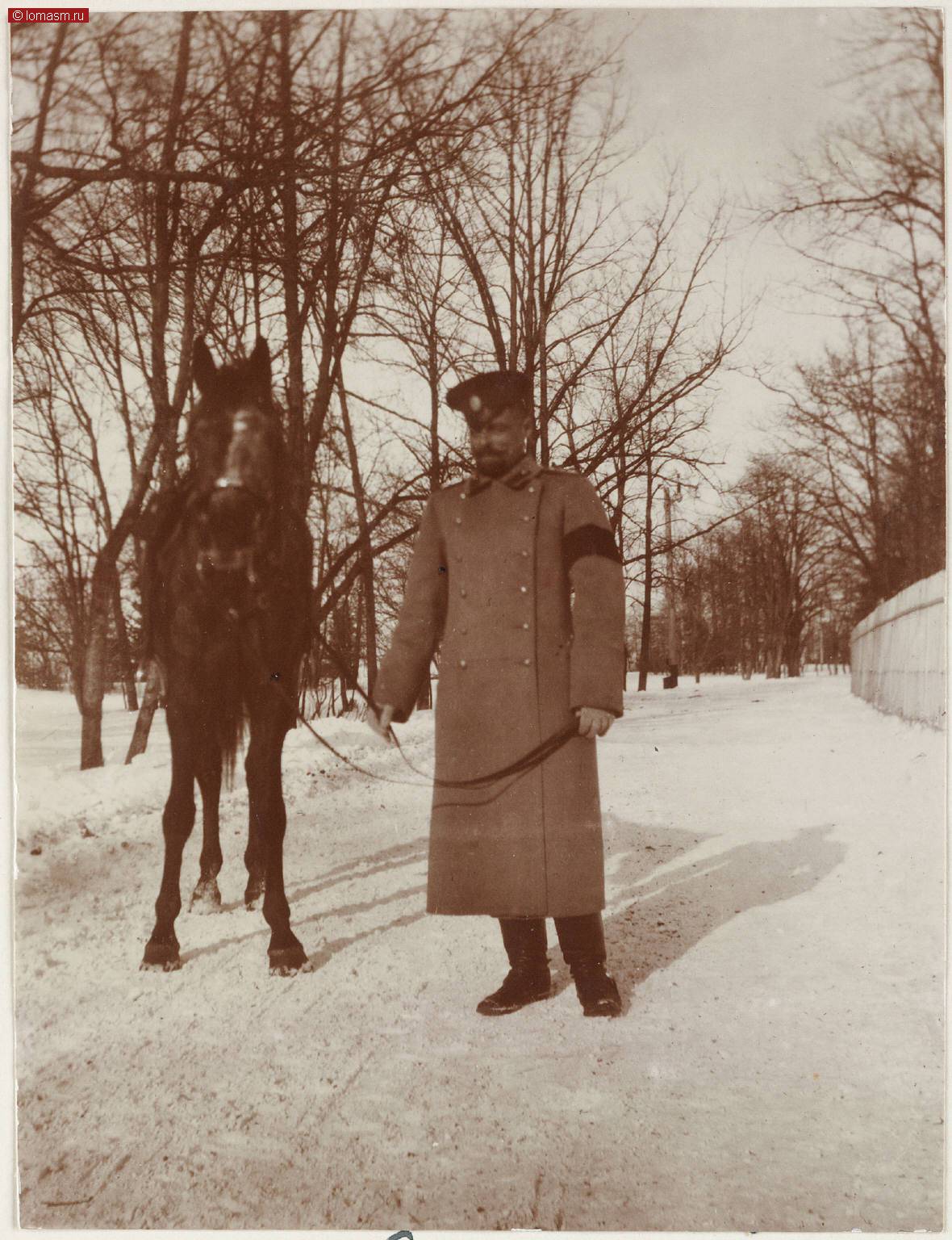 Фотографии семьи Романовых- Семейные фотоальбомы Анны Вырубовой- Альбом 4