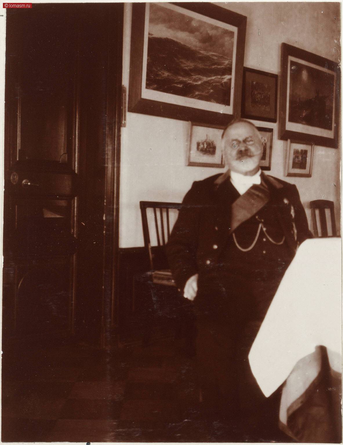 Фотографии семьи Романовых- Семейные фотоальбомы Анны Вырубовой- Альбом 4