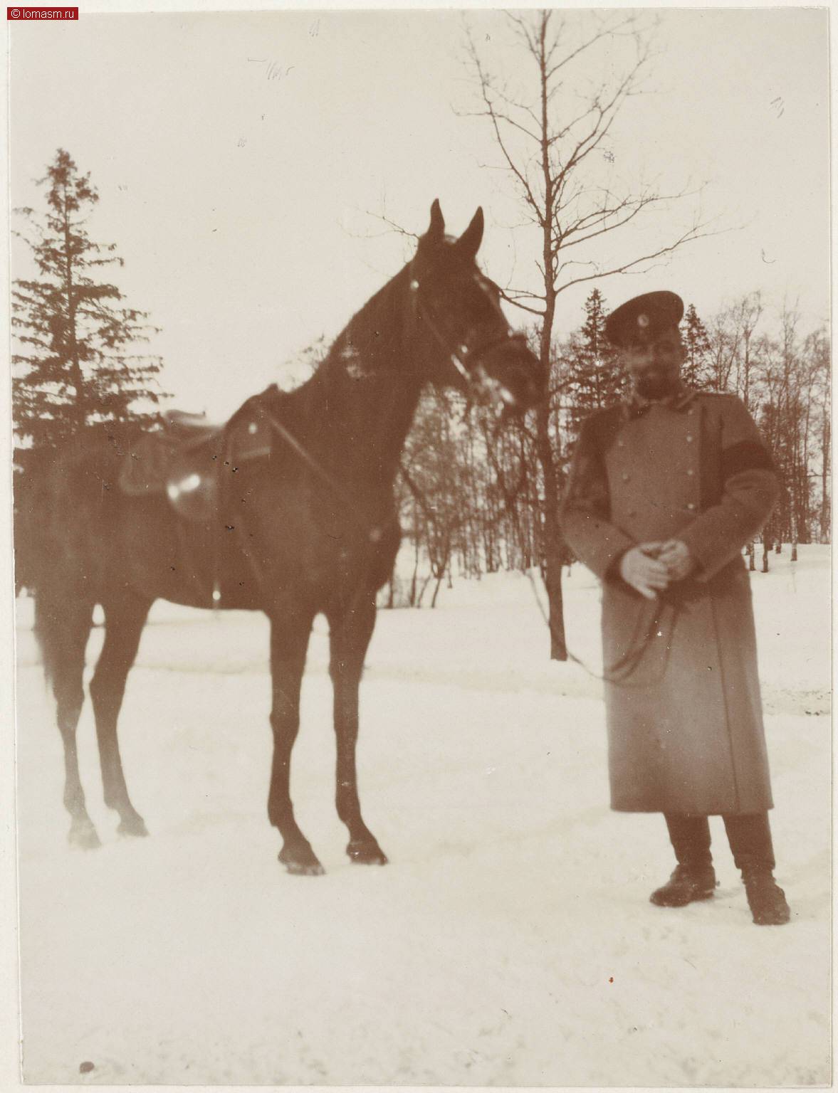 Фотографии семьи Романовых- Семейные фотоальбомы Анны Вырубовой- Альбом 4