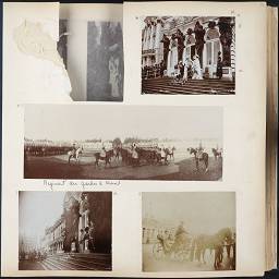 Фотографии семьи Романовых- Семейные фотоальбомы Анны Вырубовой- Альбом 4
