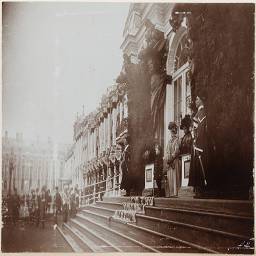 Фотографии семьи Романовых- Семейные фотоальбомы Анны Вырубовой- Альбом 4