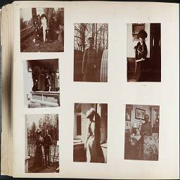 Фотографии семьи Романовых- Семейные фотоальбомы Анны Вырубовой- Альбом 4
