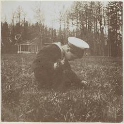 Фотографии семьи Романовых- Семейные фотоальбомы Анны Вырубовой- Альбом 4