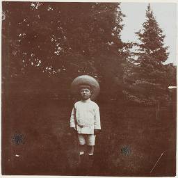 Фотографии семьи Романовых- Семейные фотоальбомы Анны Вырубовой- Альбом 4