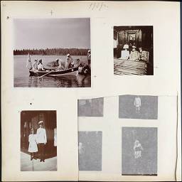 Фотографии семьи Романовых- Семейные фотоальбомы Анны Вырубовой- Альбом 4