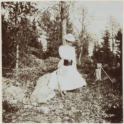 Фотографии семьи Романовых- Семейные фотоальбомы Анны Вырубовой- Альбом 4