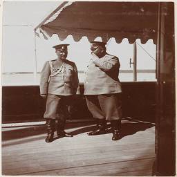 Фотографии семьи Романовых- Семейные фотоальбомы Анны Вырубовой- Альбом 4