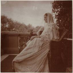 Фотографии семьи Романовых- Семейные фотоальбомы Анны Вырубовой- Альбом 4