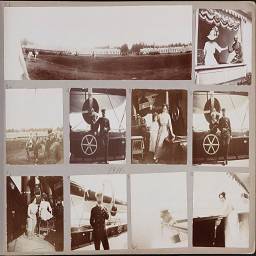 Фотографии семьи Романовых- Семейные фотоальбомы Анны Вырубовой- Альбом 6
